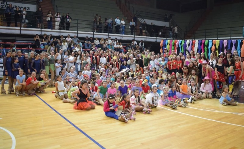 El Patn Albinegro celebr su gran Noche de Fiestas